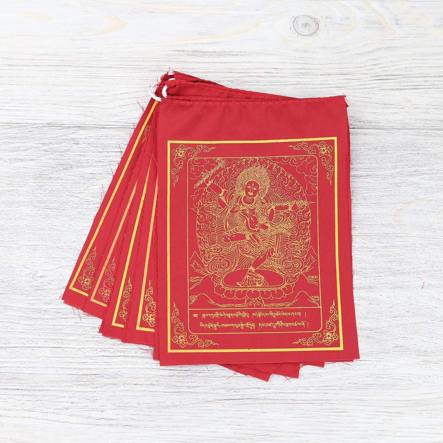 Prayer Flags Goddess of Love Prayer Flags PF143