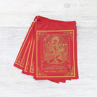 Prayer Flags Goddess of Love Prayer Flags PF143