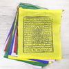 Prayer Flags Green Tara Mantra Prayer Flags PF154