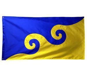 Prayer Flags Karmapa Dream Flag fb044