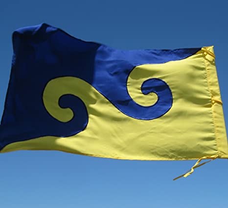 Prayer Flags Karmapa Dream Flag fb044