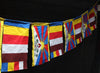 Prayer Flags,New Items Default Tibetan Flag and Universal Buddhist Prayer Flags pf079