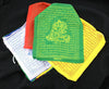 Prayer Flags,New Items,Tibetan Style Default Green tara Prayer Flags Set of 10 pf066