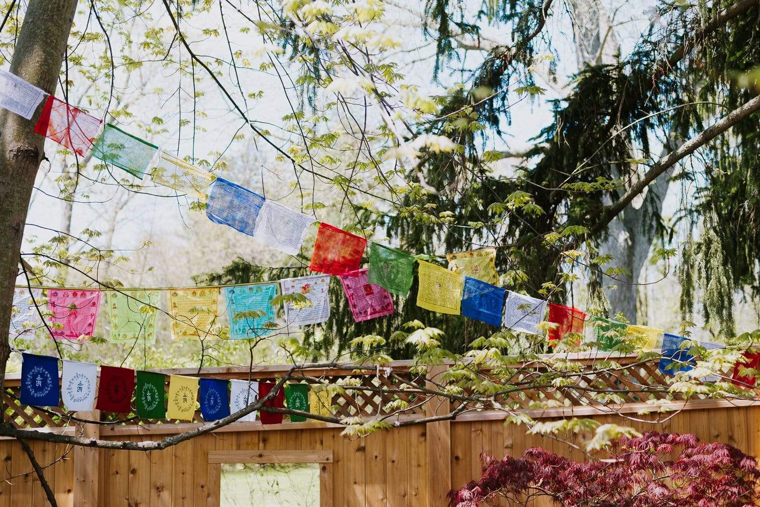 Prayer Flags Original Windhorse Prayer Flags pf001