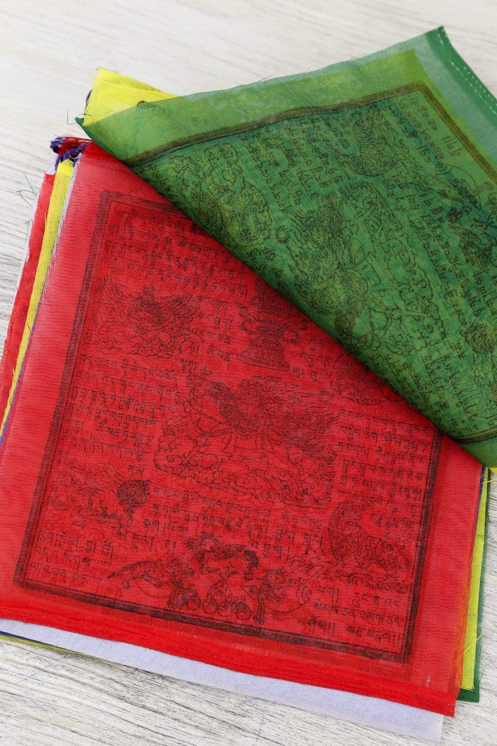 Prayer Flags Original Windhorse Prayer Flags pf001