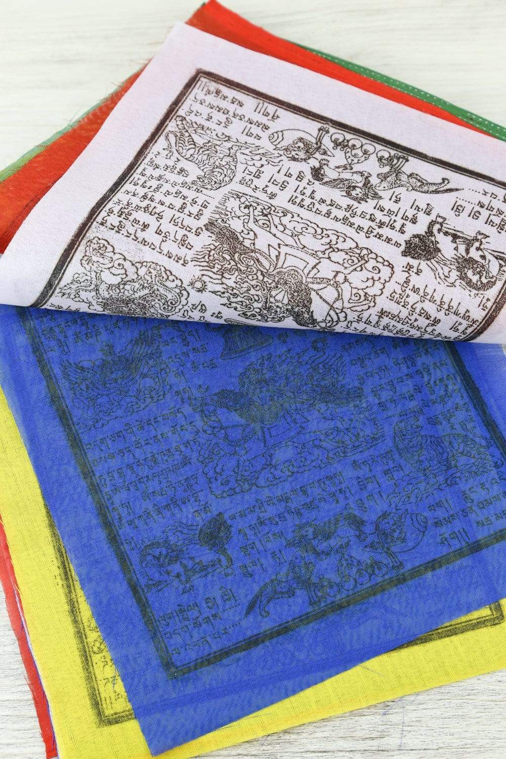 Prayer Flags Original Windhorse Prayer Flags pf001