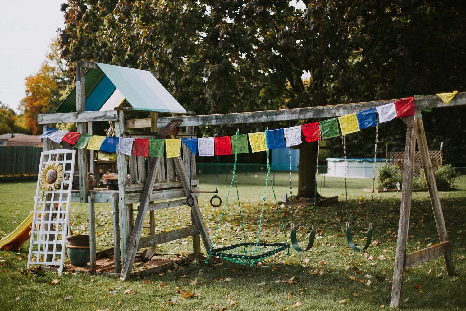 Prayer Flags Original Windhorse Prayer Flags pf001