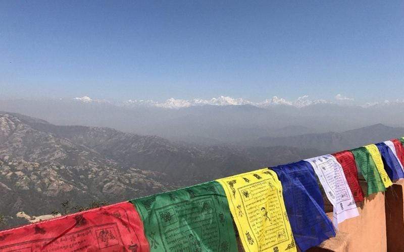 Prayer Flags Original Windhorse Prayer Flags pf001
