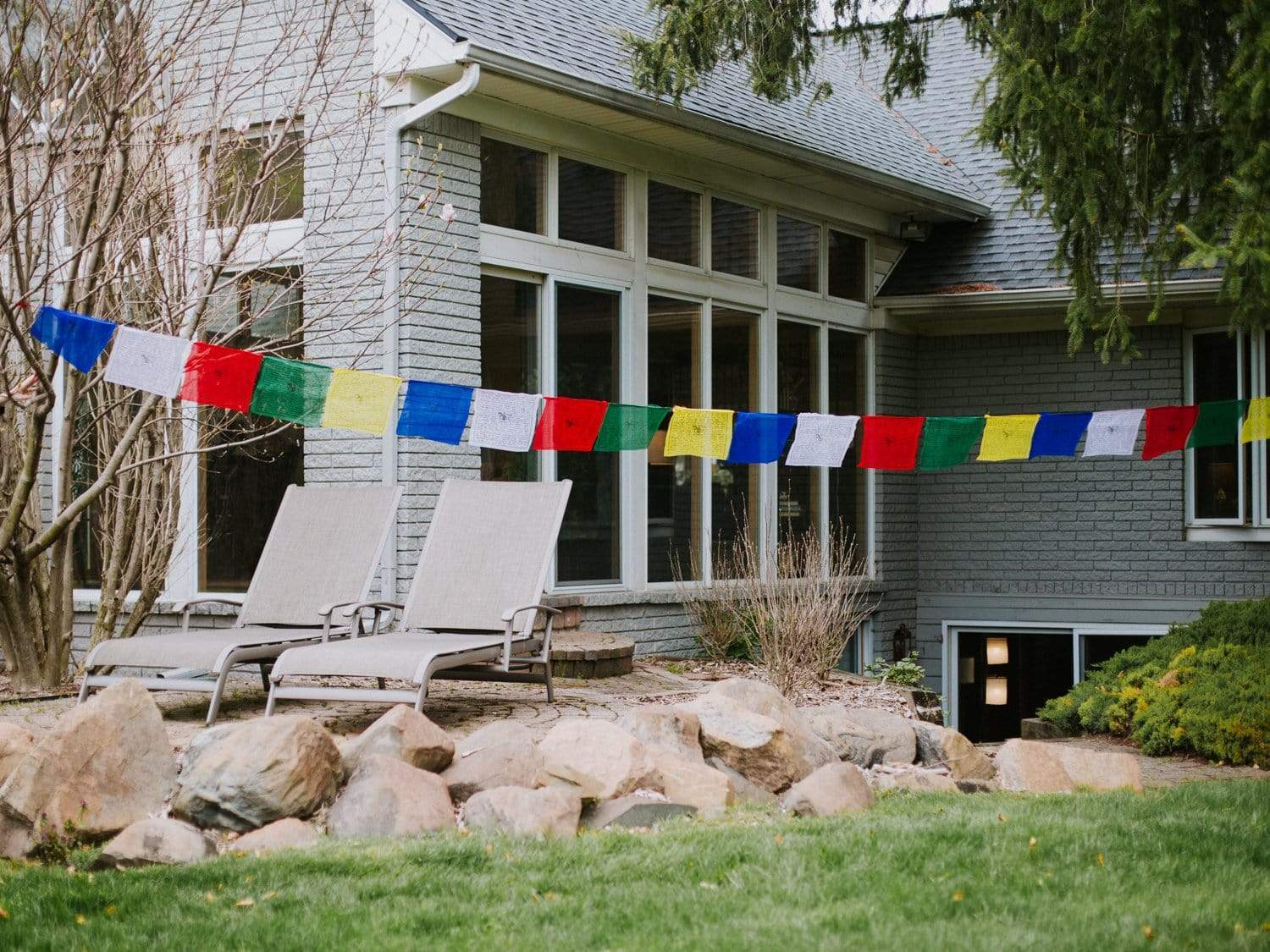 Prayer Flags Original Windhorse Prayer Flags pf001