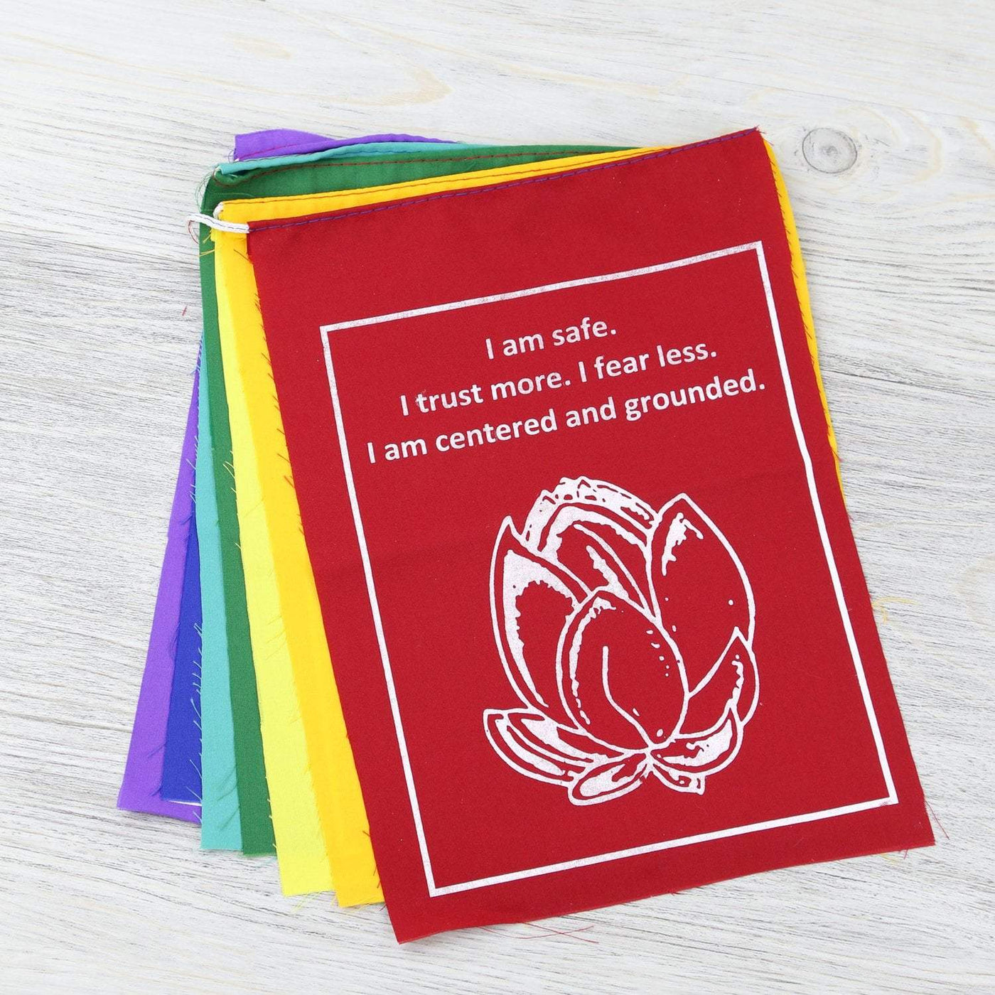 Tibetan Prayer Flags