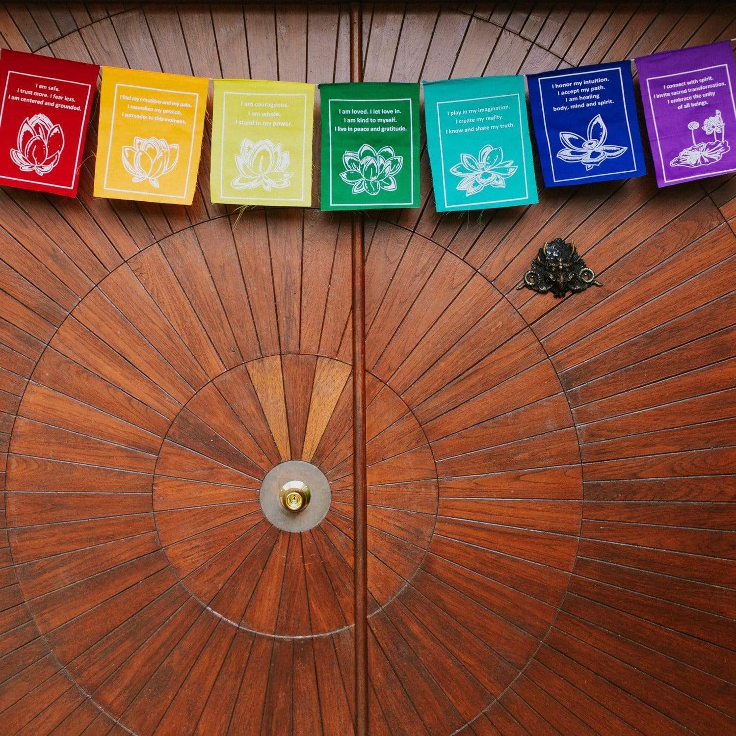 Prayer Flags Tibetan Healing Prayer Flags pf094