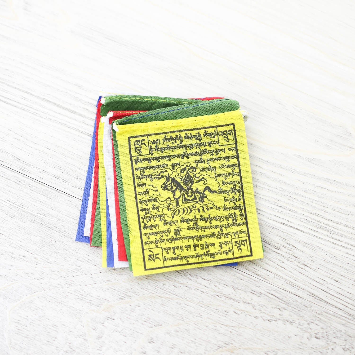 Prayer Flags Tiny Windhorse Prayer Flags PF160