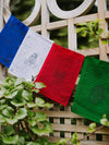 Prayer Flags Traditional Prayer Flags Set of 10 pf069