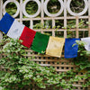 Prayer Flags Traditional Prayer Flags Set of 10 pf069