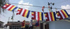 Prayer Flags Universal Buddhist Prayer Flag PF144