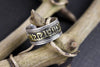 Ring Default Two Color Mantra Ring JR005