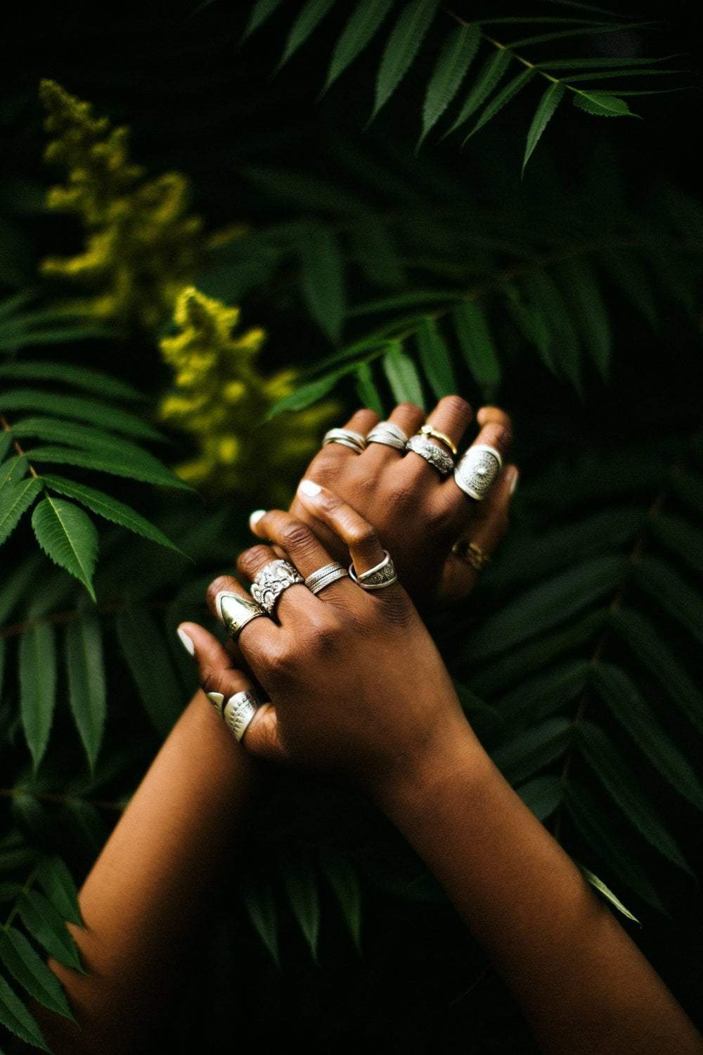Endless Knot Ring - DharmaShop