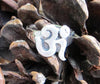 Rings 7 Silver Sanskrit Ring JR027007