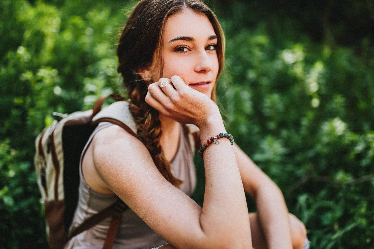 Rings Circle of Enlightenment Ring