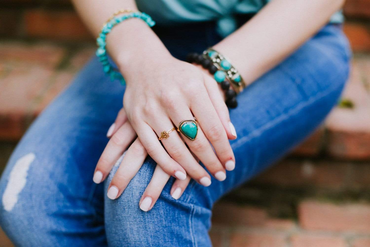 Eternal Simplicity Ring