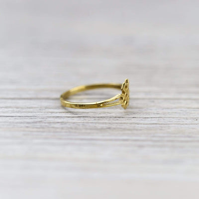 Eternal Simplicity Ring
