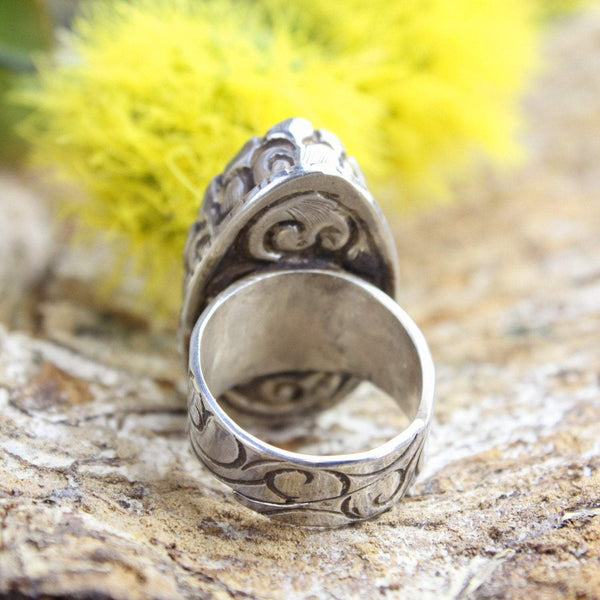 Guanyin Compassion Ring - DharmaShop