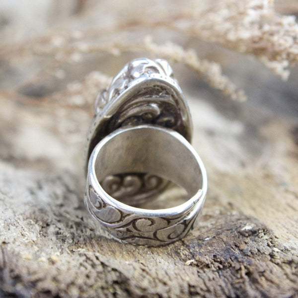 Guanyin Creative Energy Ring - DharmaShop