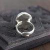 Rings Small Onyx Buddha Intuition Ring JR250