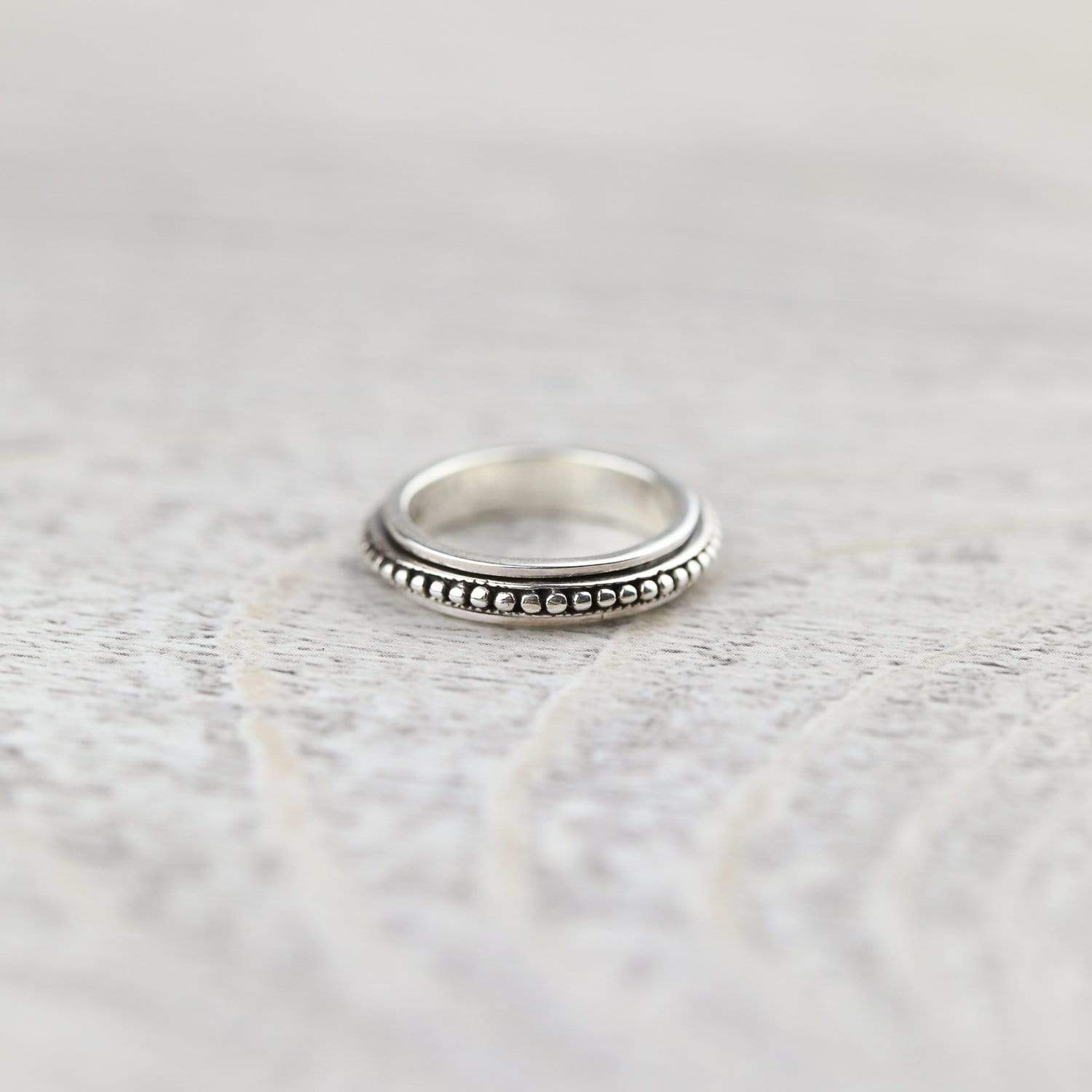 Spinning Mindfulness Ring