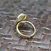 Rings Vintage Copal Amber Ring