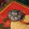 Ritual Items Auspicious Symbols Tingshas with Case RC017
