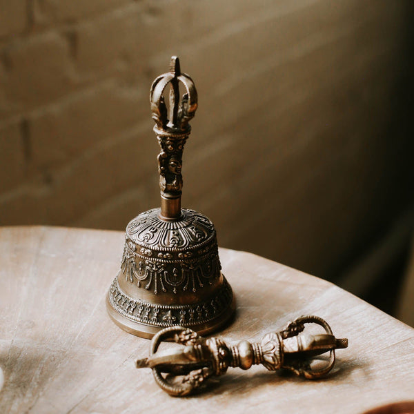 Bell and Dorje Heirloom Set - DharmaShop