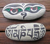Ritual Items,Buddha,Om,Under 35 Dollars Default Buddha Eye Stone om001