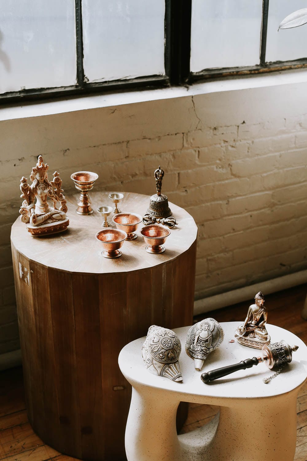 Ritual Items Buddhist Offering Bowls