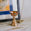Ritual Items Copper Butter Lamp rl002