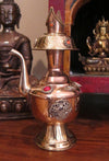Ritual Items Default Bhumpa Water Holder ro004