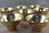 Ritual Items Default Brass offering bowls set of 7 ro007