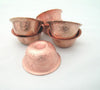 Ritual Items Default Copper Carved Offering Bowls ro005