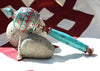 Ritual Items Default Turquoise Prayer Wheel rp013