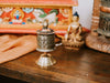 Ritual Items Desktop Sanskrit Prayer Wheel RP035