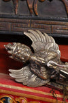 Ritual Items Garuda Phurba in Wooden Case RT031
