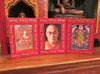 Ritual Items,Gifts,Sale,Under 35 Dollars,Tibetan Style Default Dalai Lama Altar Picture Frame gf005