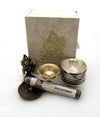 Ritual Items,Gifts,Tibetan Style Default White Tara Travel Altar gb012