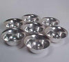 Ritual Items,Meditation Default Silver Offering Bowls ro002