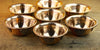 Ritual Items,Meditation,New Items Default 4" Copper Medallion Offering Bowls ro015