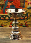 Ritual Items,Meditation,New Items Default Beautiful Copper Butter Lamp rt024