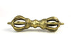 Ritual Items,New Items,Under 35 Dollars Default Traditional Brass Dorje rt029