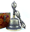 Ritual Items,Tibetan Style Default 8 inch Bell and Dorje rb003