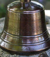Ritual Items,Tibetan Style Default Etched Bell and Dorje rb004