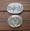 Ritual Items,Tibetan Style,Under 35 Dollars Default Fish Stone om004